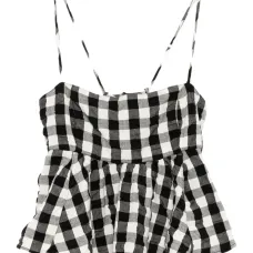 Топ в клетку