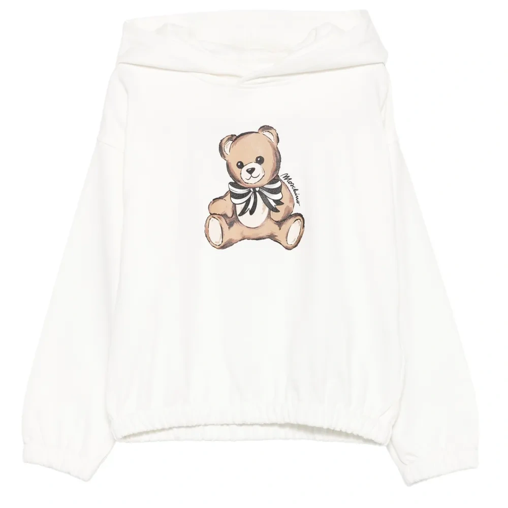 Худи с принтом Teddy Bear