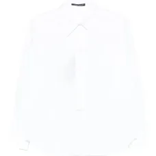 Блузка с длинными рукавами Блузка с длинными рукавами