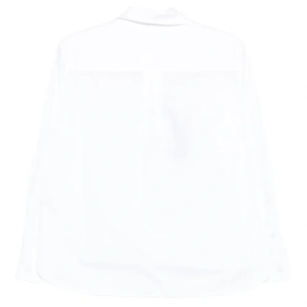 Блузка с длинными рукавами