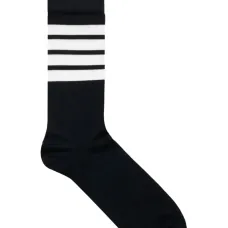 Носки в полоску