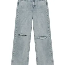 Джинсы Shea с прорезями