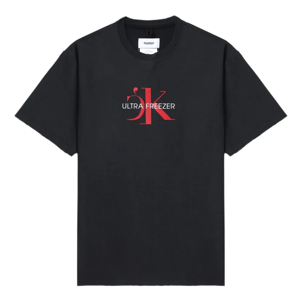 футболка Ultra Freezer с логотипом