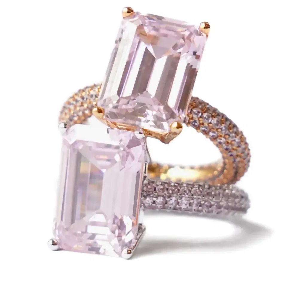 Декорированное кольцо Декорированное кольцо