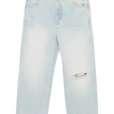 Джинсы бойфренды Deep Trance