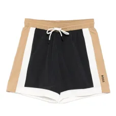 Плавки-шорты с логотипом