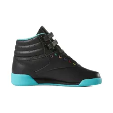 Кроссовки Freestyle Hi Black / Solid Teal / True Grey