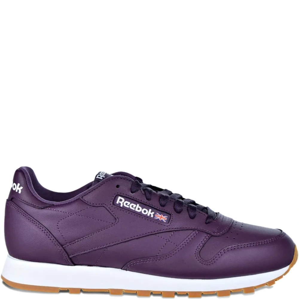 Кроссовки Ci Leather Mu Urban Violet/White