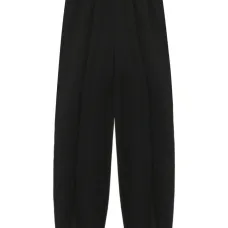 Брюки с эластичными манжетами Брюки с эластичными манжетами