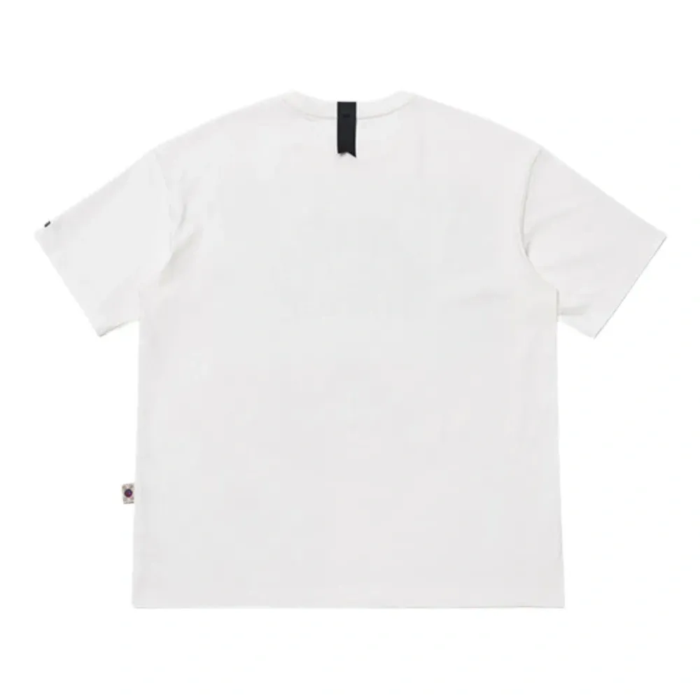 Футболка с графичным принтом