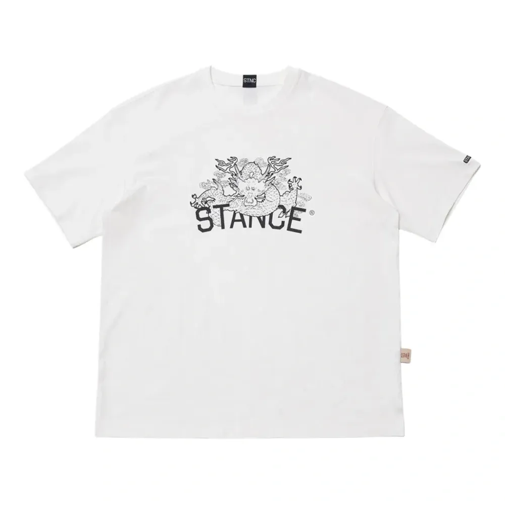 Футболка с графичным принтом