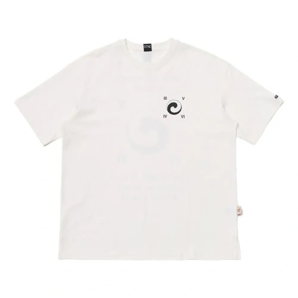 Футболка с графичным принтом