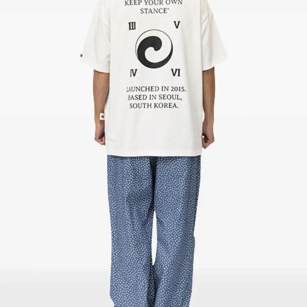 Футболка с графичным принтом