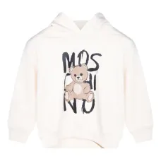 худи с принтом Teddy Bear