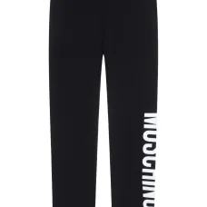 Брюки с логотипом Брюки с логотипом