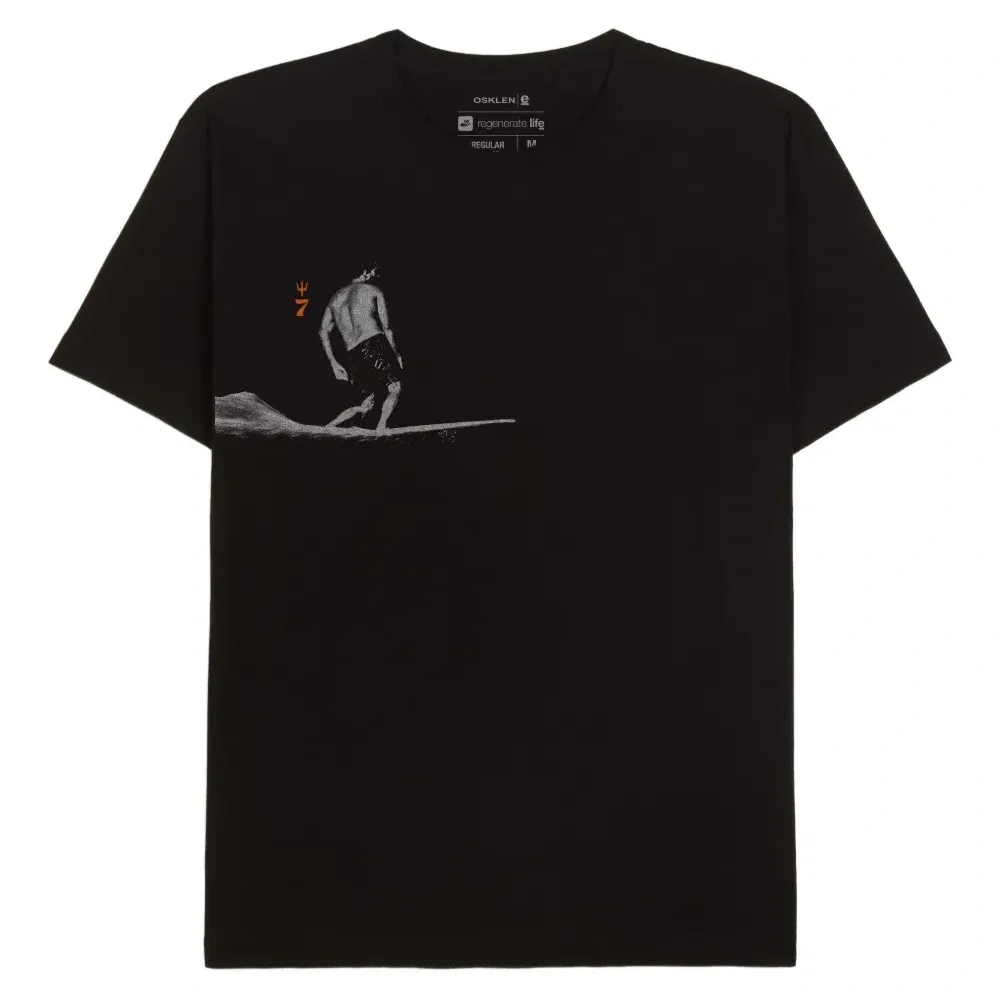 Футболка с графическим принтом