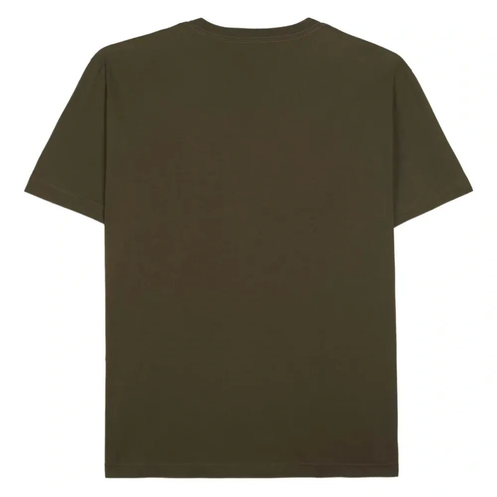 Футболка с принтом "компас"