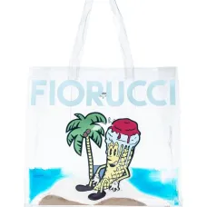 Сумка-тоут с графичным принтом