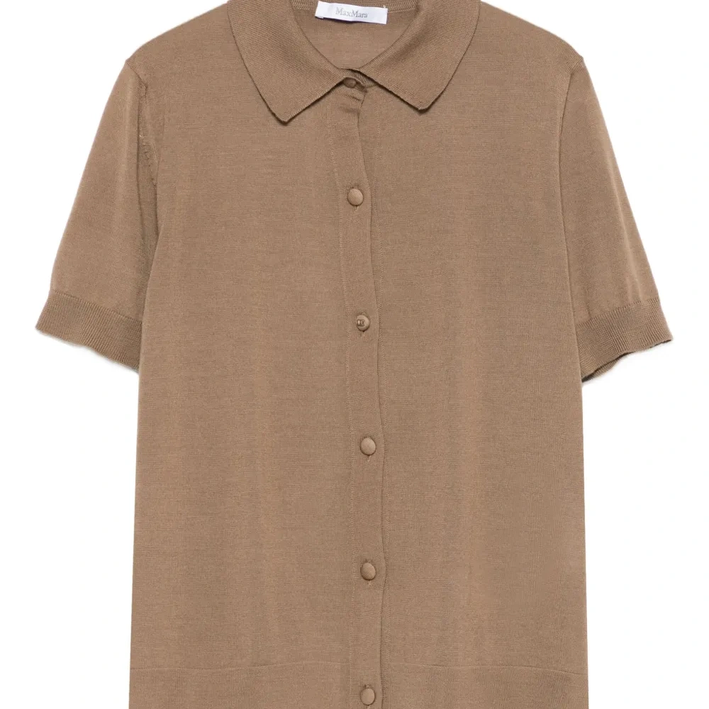 Рубашка с короткими рукавами