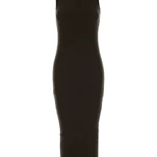 Декорированное платье с драпировкой