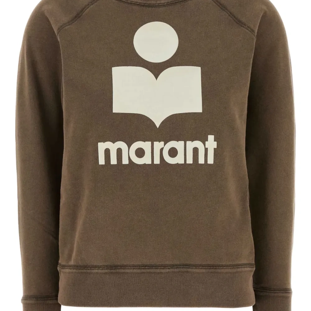 Толстовка с вышитым логотипом