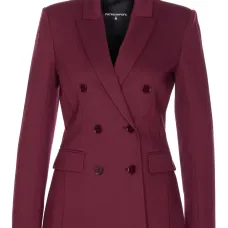 двубортный пиджак