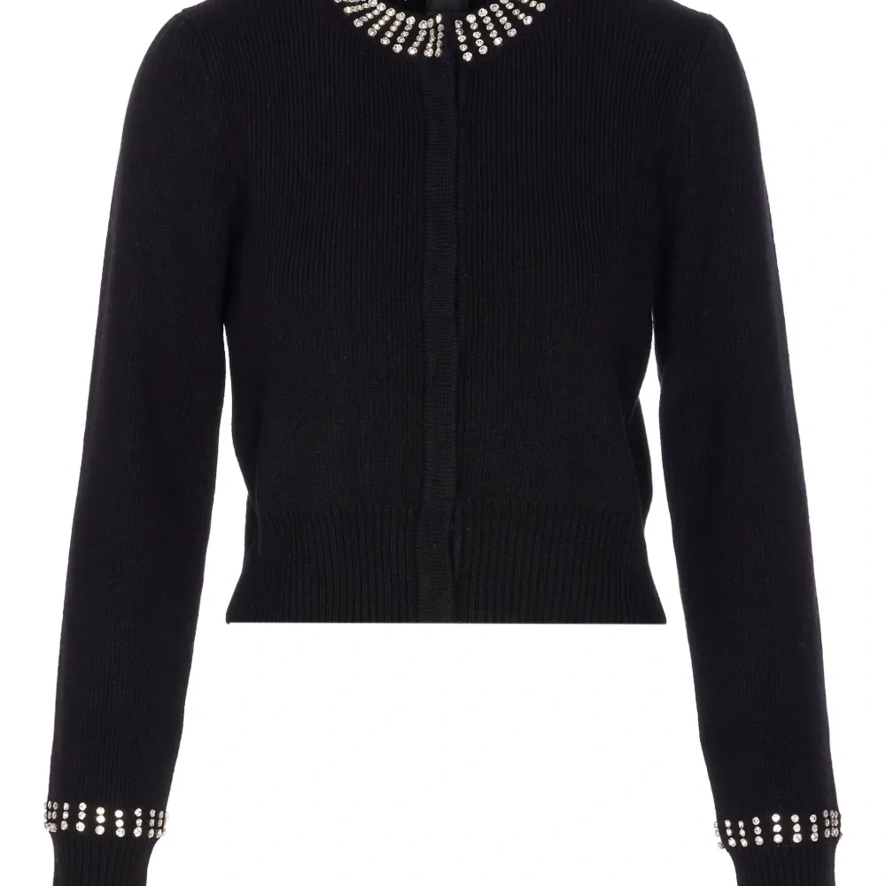 декорированный кардиган