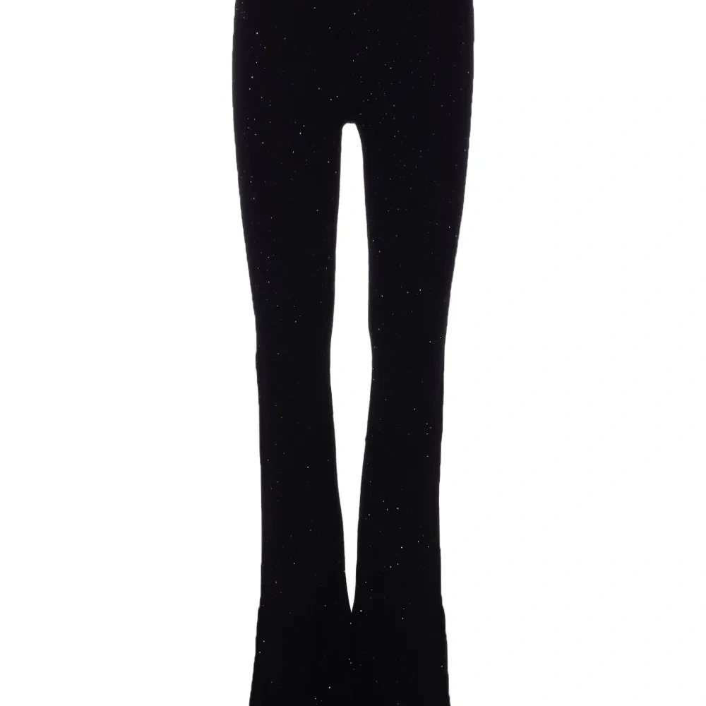 Брюки с кристаллами Брюки с кристаллами