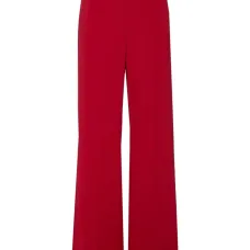 Брюки с молниями и поясом