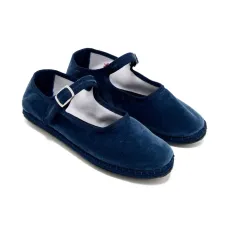 Балетки с пряжками