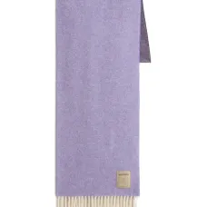 Шерстяной шарф