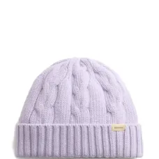 Шапка бини фактурной вязки Шапка бини фактурной вязки