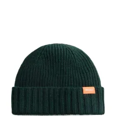 Шапка бини с логотипом