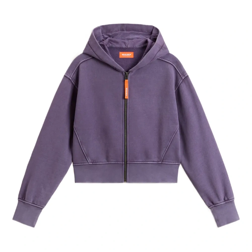 Худи на молнии