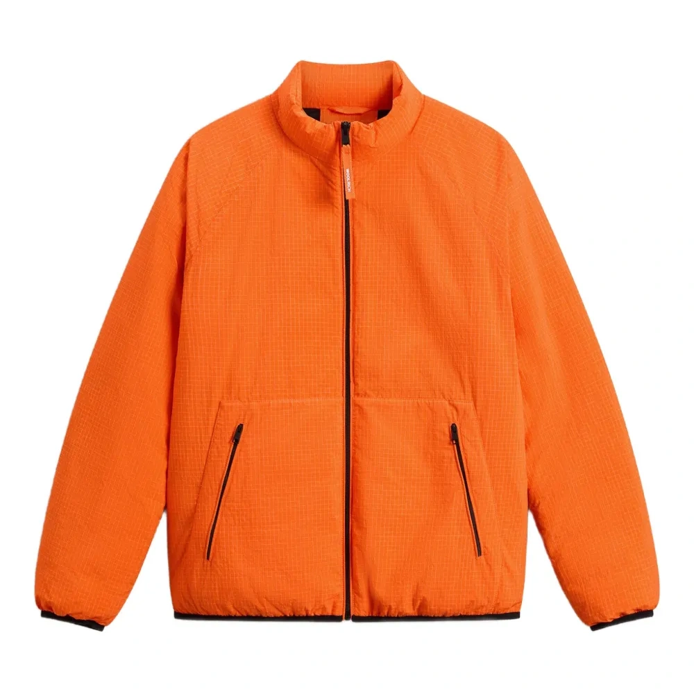 Куртка из рипстопа