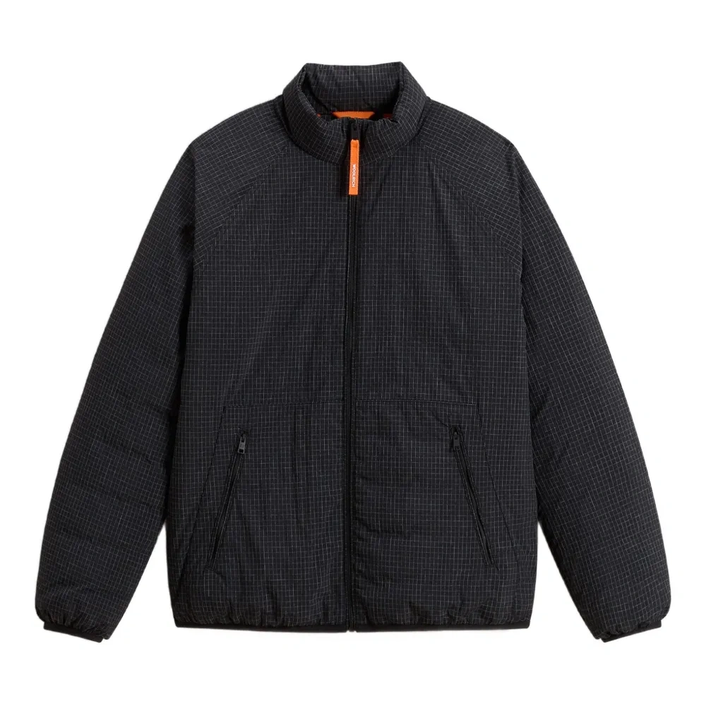 Куртка из рипстопа