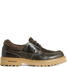 Топсайдеры на шнуровке