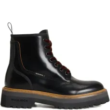 Ботинки Main в стиле милитари