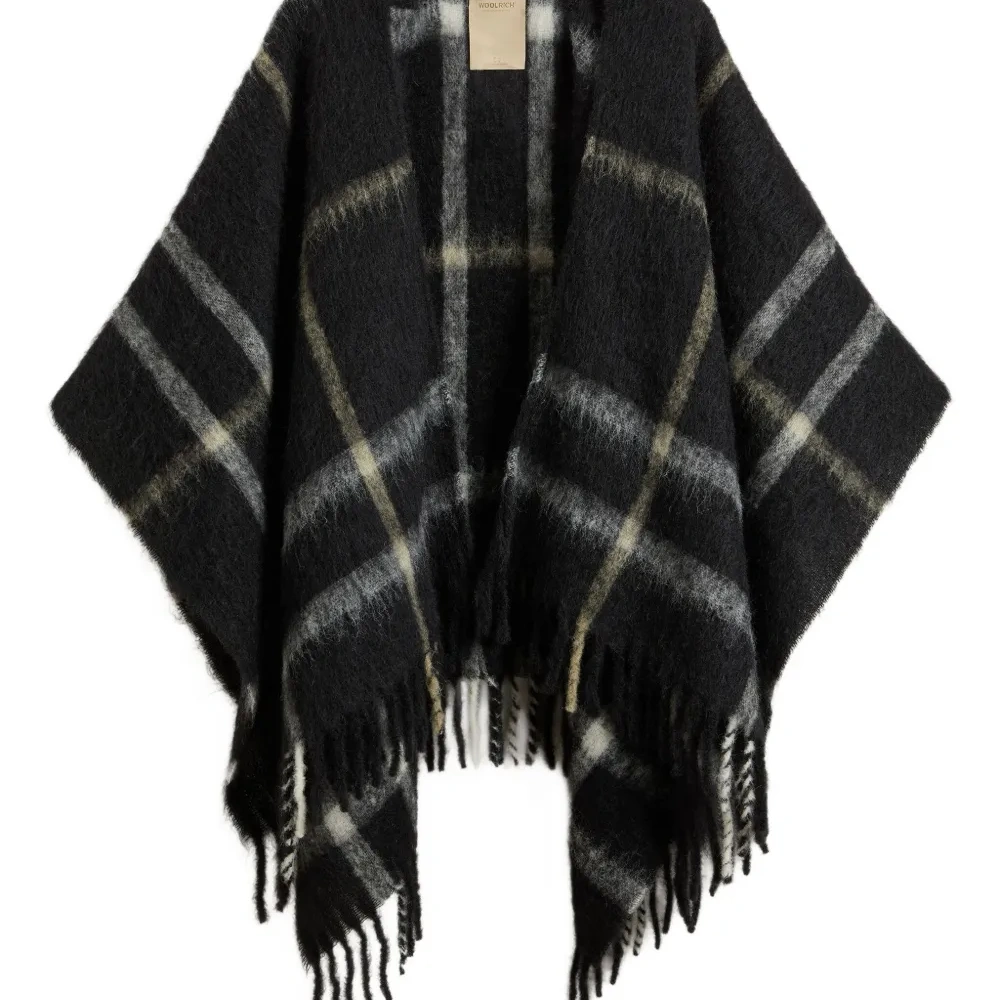 Кейп в клетку