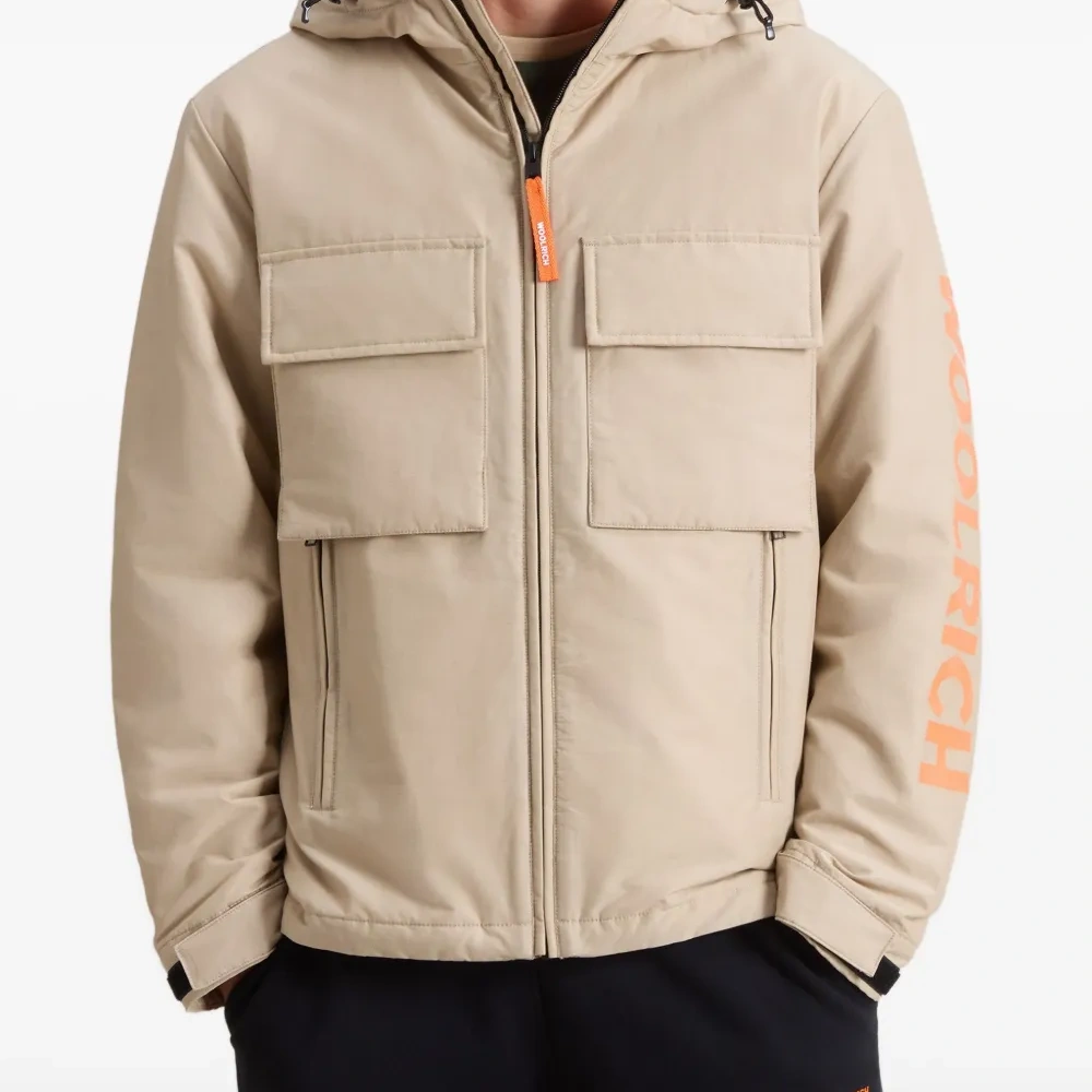 Парка ramar city с капюшоном