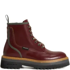 Ботинки Main в стиле милитари