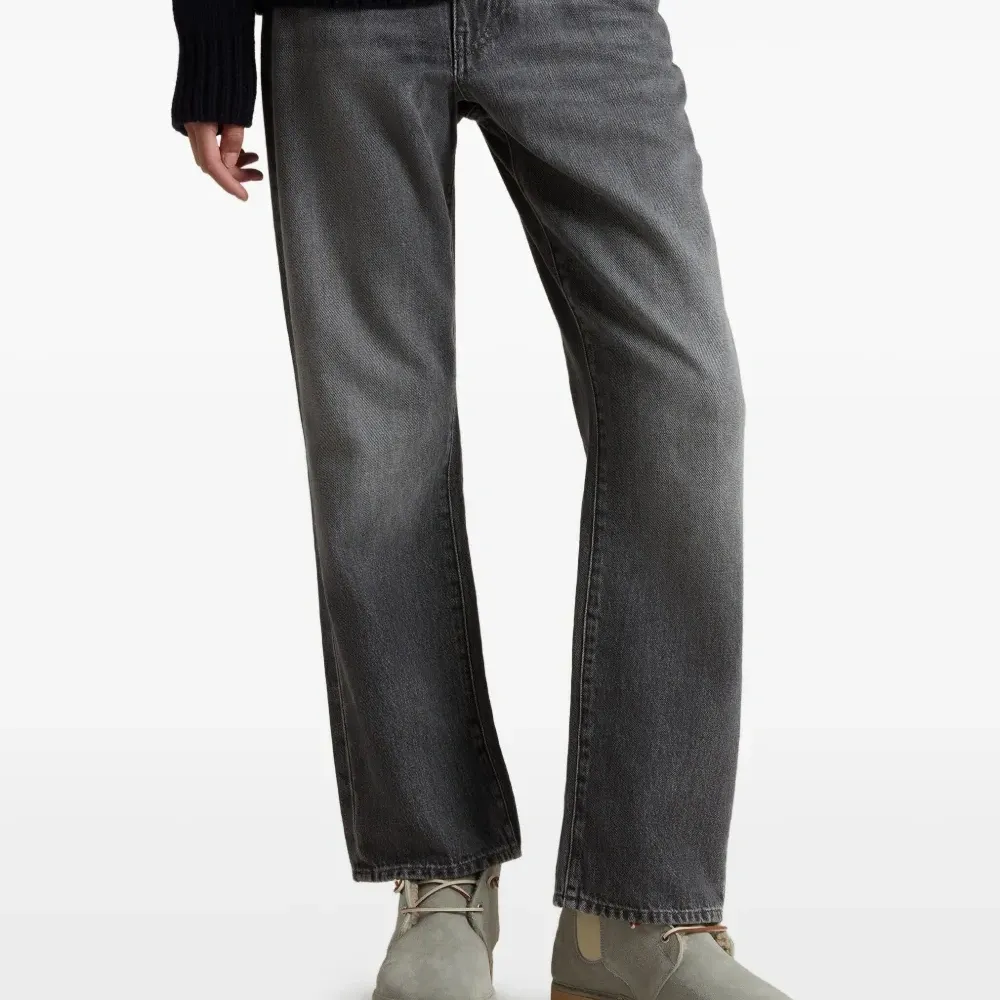 Ботинки Hugger на шнуровке