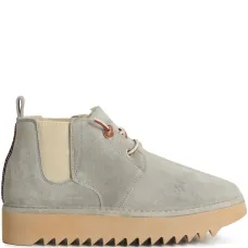 Ботинки Hugger на шнуровке