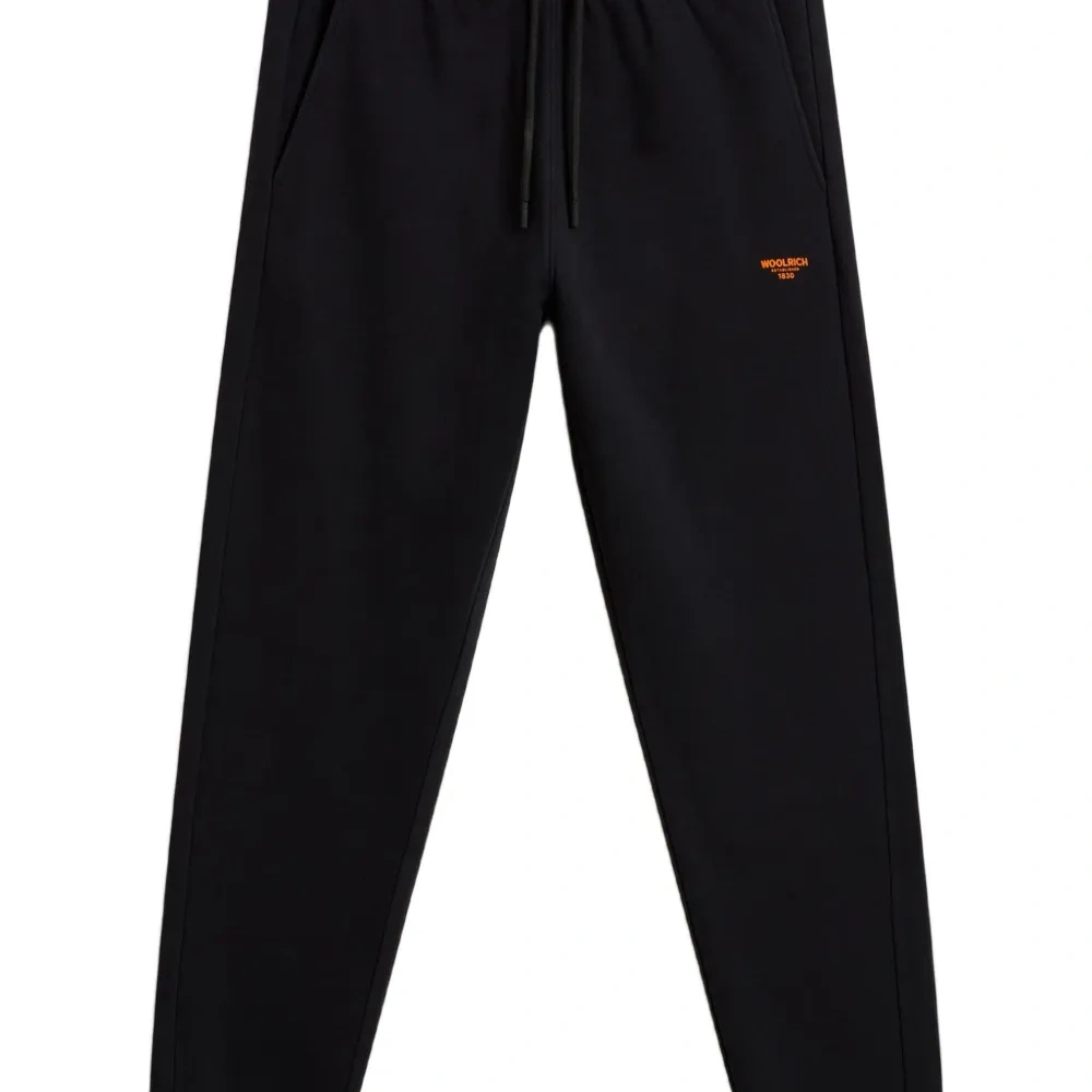 Спортивные брюки с логотипом