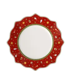 Тарелка Delight с фестонами (26 см)