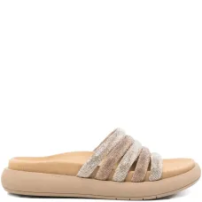 Шлепанцы с ремешками