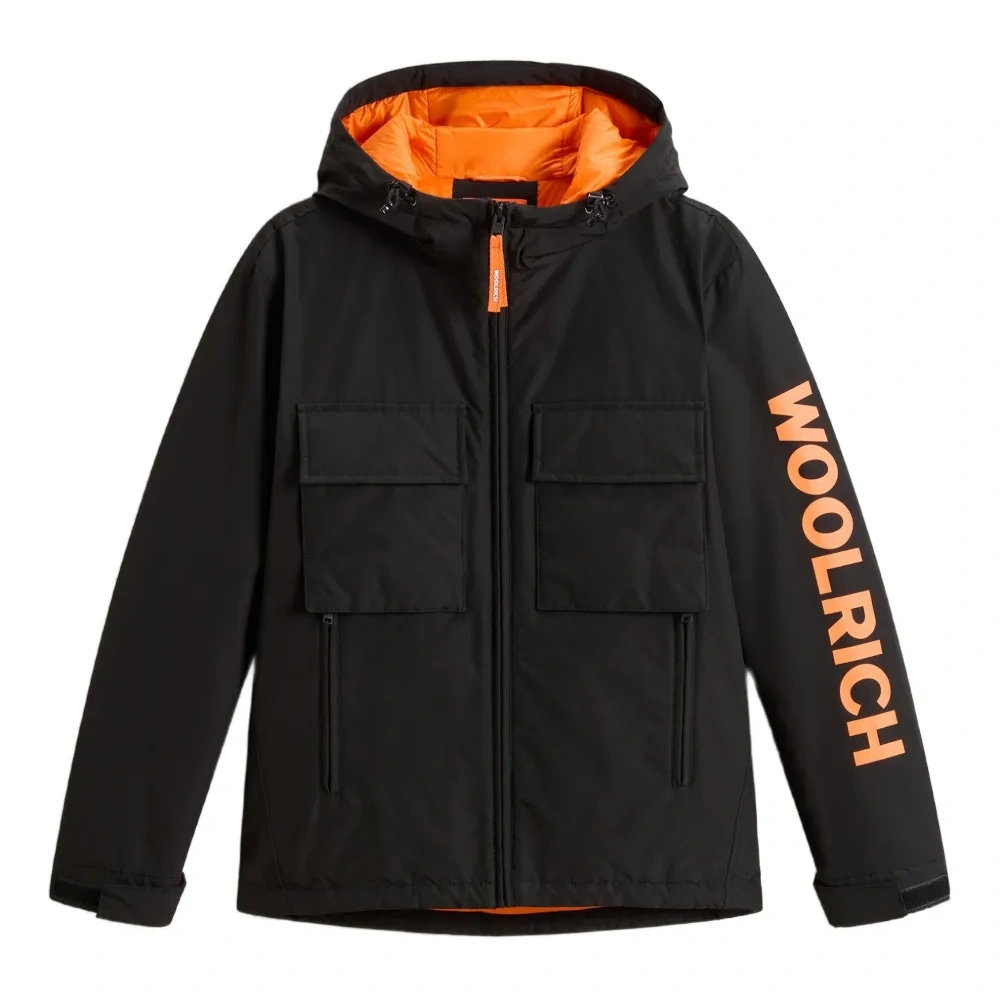 Парка Ramar City с капюшоном