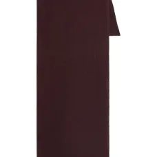 Шарф в рубчик Шарф в рубчик