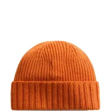 Шапка бини с логотипом