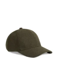 Шерстяная бейсболка Шерстяная бейсболка